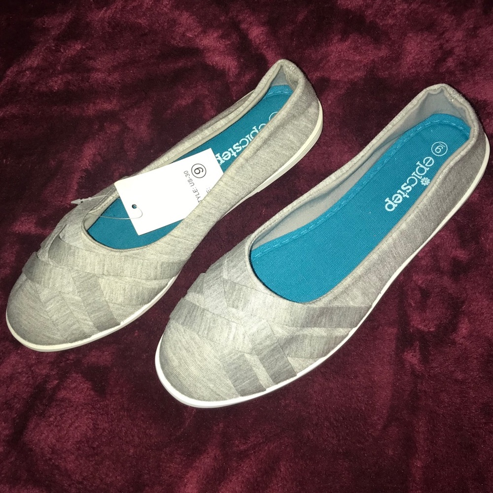 Epic Step Casual Shoes